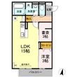 福山市手城町2丁目の間取図