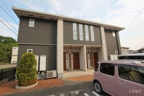 笠岡市茂平の外観