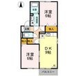 福山市駅家町大字万能倉の間取図