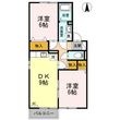 福山市駅家町大字万能倉の間取図