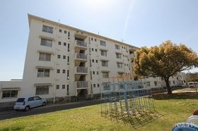 尾道市新高山３丁目の外観