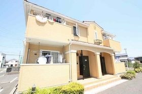 福山市山手町4丁目の外観