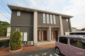 井原市下出部町2丁目の外観