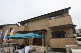 福山市春日町6丁目の外観