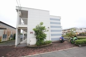 府中市高木町の外観