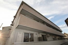 福山市東深津町2丁目の外観
