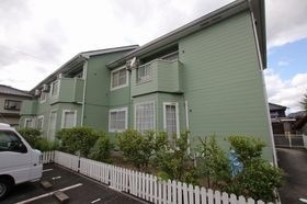 福山市新市町大字新市の外観
