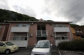 府中市出口町の外観