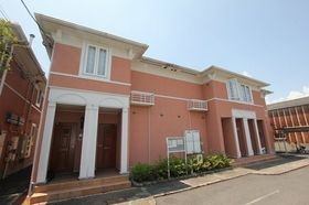 府中市中須町の外観