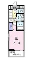 福山市本庄町中2丁目の間取図