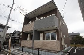 福山市本庄町中2丁目の外観