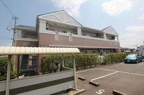 府中市中須町の外観