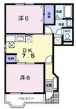 福山市坪生町3丁目の間取図