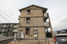 府中市中須町の外観