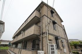 府中市中須町の外観