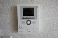 カメラ付インターホン