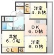 三原市大和町椋梨の間取図