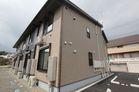 福山市引野町北5丁目の外観