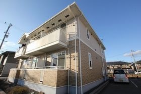 福山市高西町南の外観