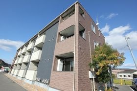 福山市高西町川尻の外観