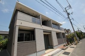 福山市南蔵王町2丁目の外観