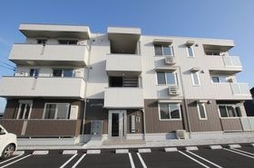 福山市神辺町大字新徳田の外観