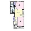 福山市本郷町の間取図