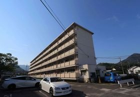 竹原市高崎町の外観