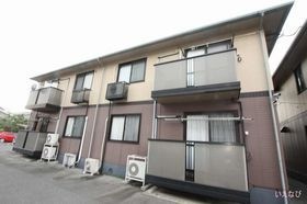 福山市駅家町大字万能倉の外観