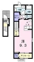 福山市東深津町3丁目の間取図