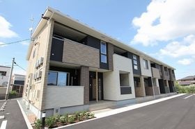 福山市神辺町字道上の外観