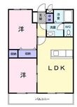 井原市七日市町の間取図