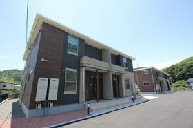 尾道市因島中庄町の外観