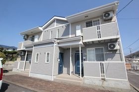 福山市神村町の外観