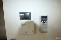 カメラ付インターホン