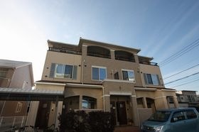 福山市沖野上町4丁目の外観
