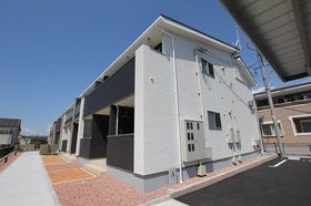 福山市駅家町大字近田の外観