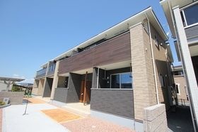 福山市駅家町大字近田の外観