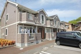 尾道市福地町の外観