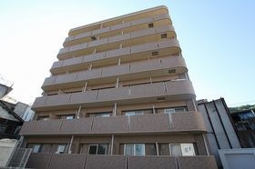 尾道市東御所町の外観