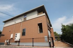 福山市城興ケ丘の外観