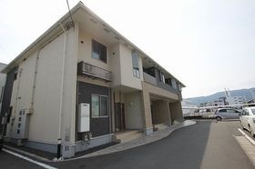 府中市鵜飼町の外観