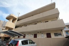 尾道市新浜2丁目の外観