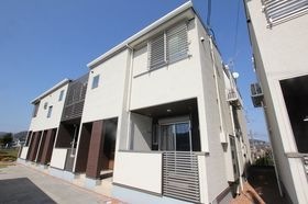 福山市高西町川尻の外観
