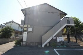 尾道市栗原町の外観