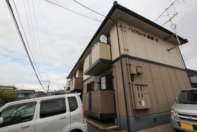 福山市西深津町1丁目の外観
