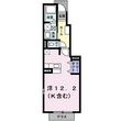 尾道市高須町の間取図