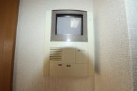 カメラ付インターホン
