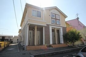 尾道市高須町の外観