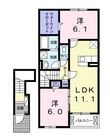 尾道市御調町神の間取図